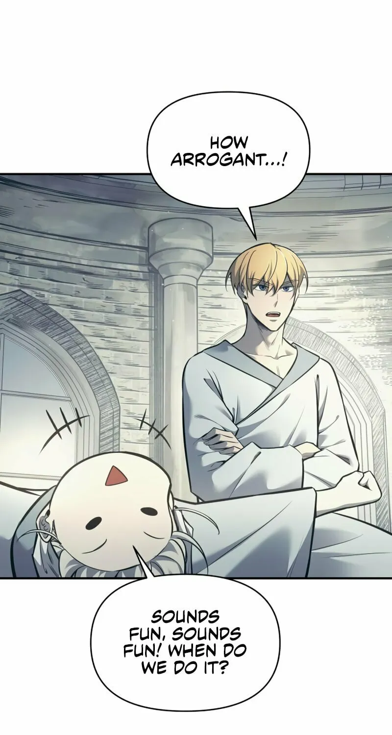 Tyrant of the Tower Defense Game Chapter 74 page 11 - 