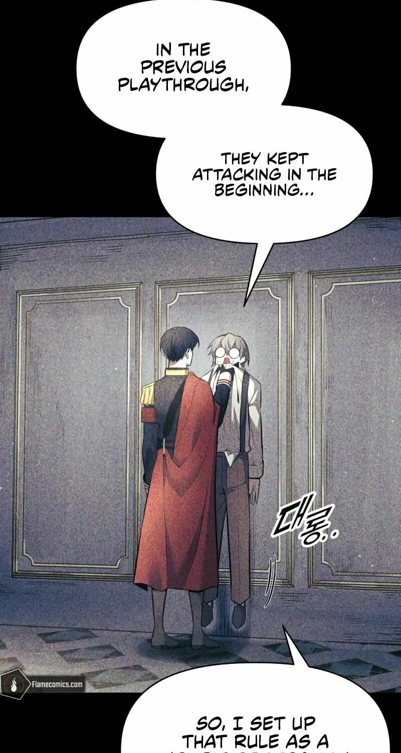 Tyrant of the Tower Defense Game Chapter 74 page 107 - 
