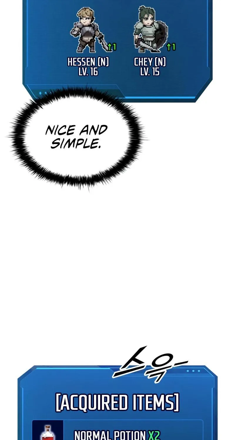 Tyrant of the Tower Defense Game Chapter 76 page 45 - 