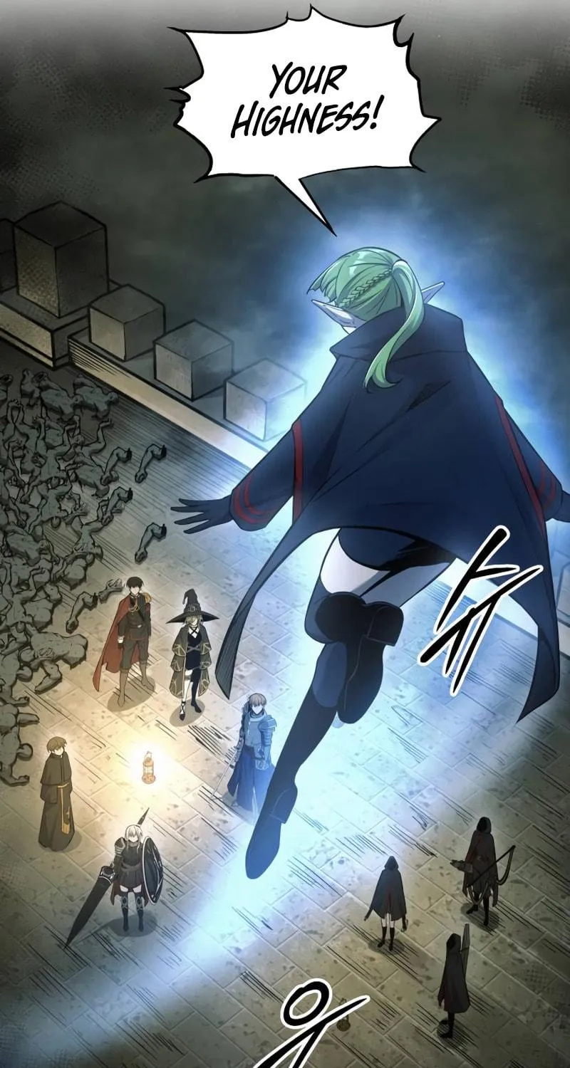 Tyrant of the Tower Defense Game Chapter 78 page 81 - 