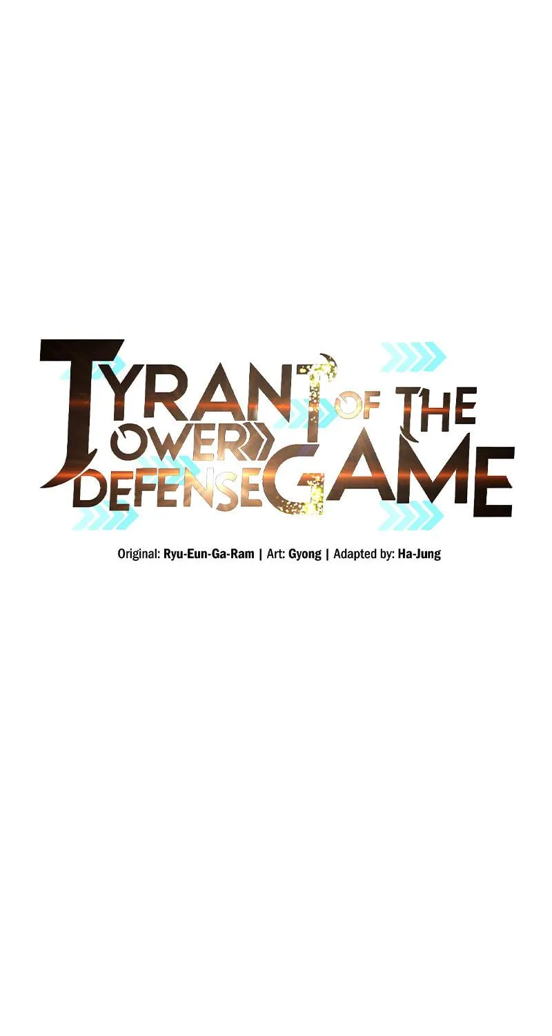 Tyrant of the Tower Defense Game Chapter 78 page 10 - 