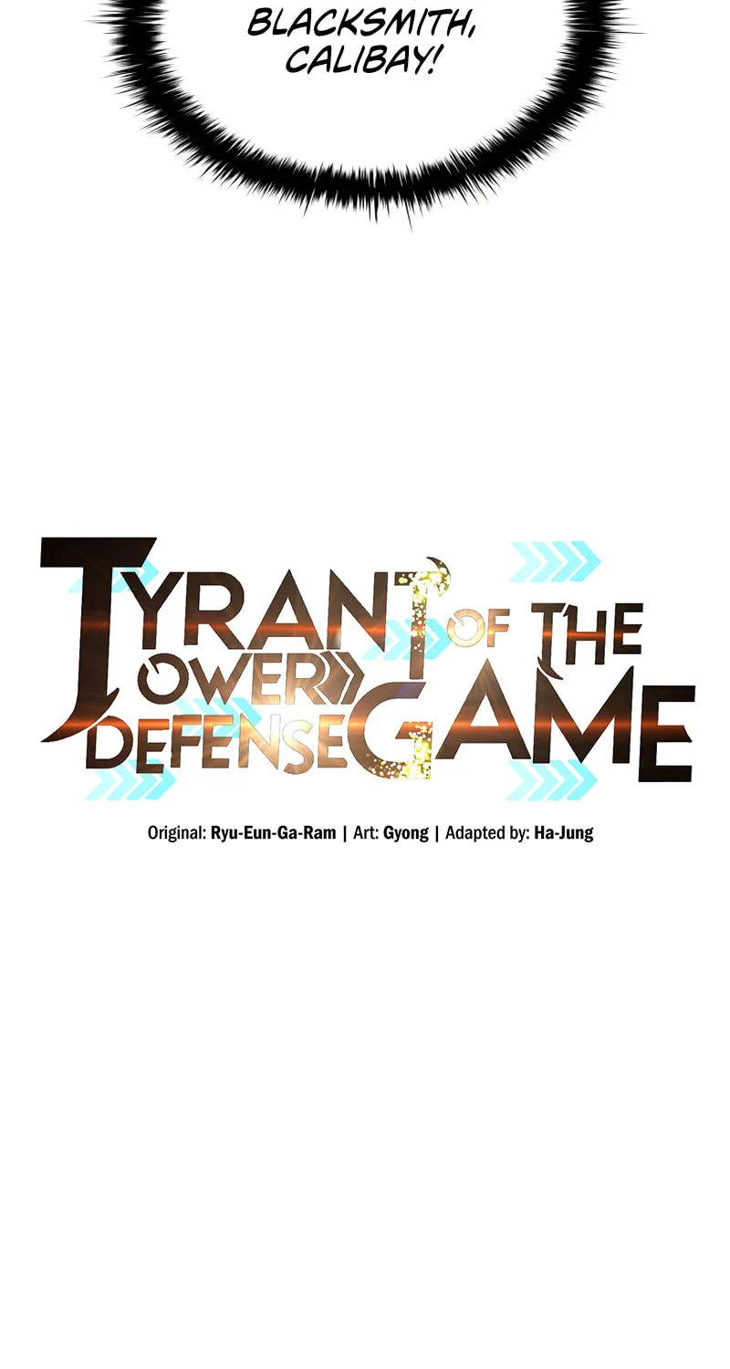 Tyrant of the Tower Defense Game Chapter 81 page 11 - 