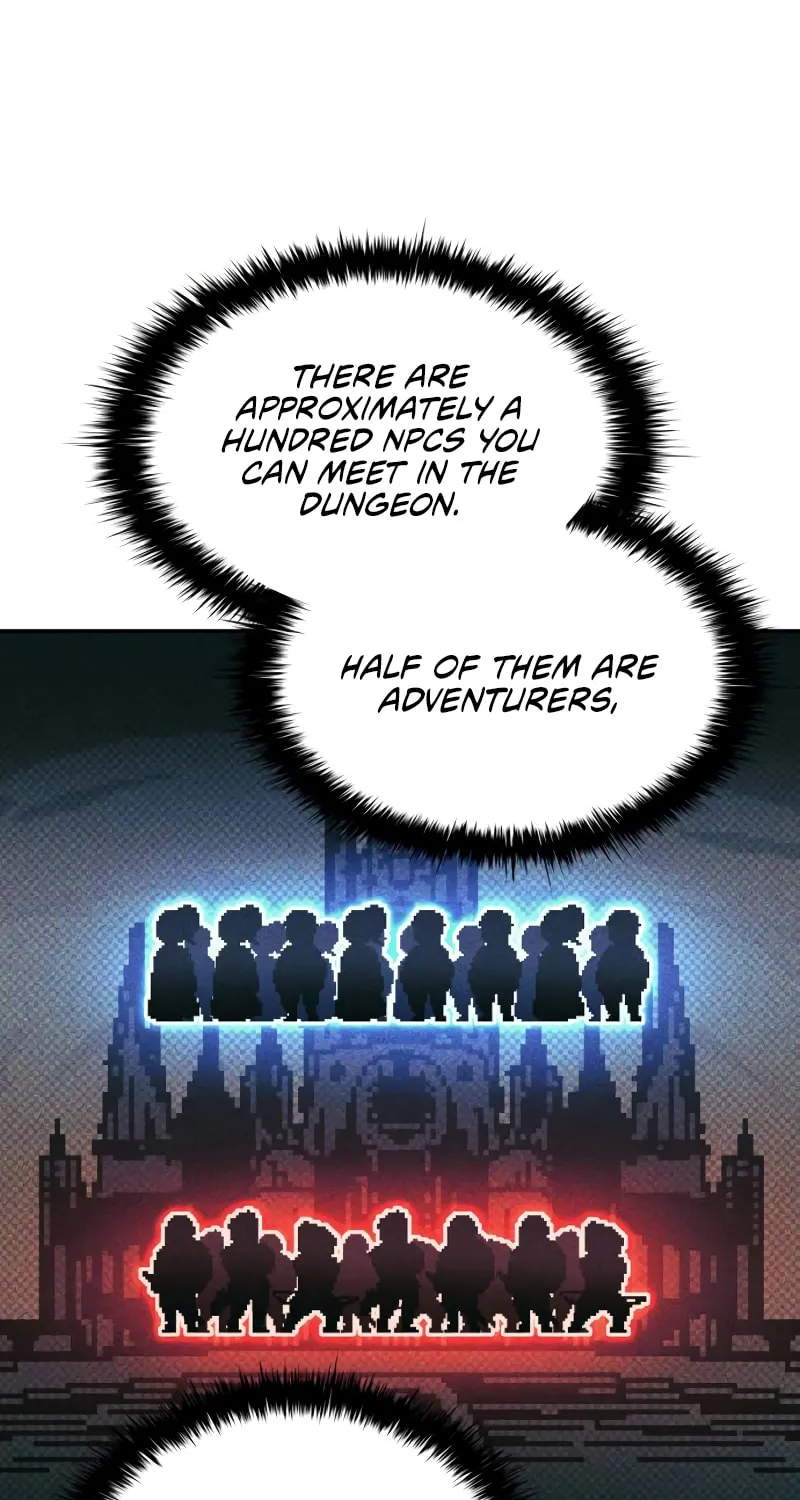 Tyrant of the Tower Defense Game Chapter 81 page 107 - 