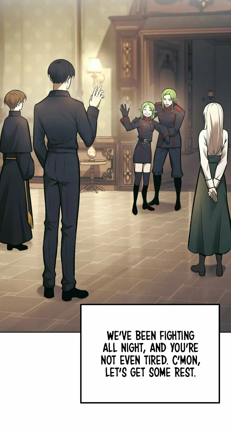 Tyrant of the Tower Defense Game Chapter 81 page 122 - 