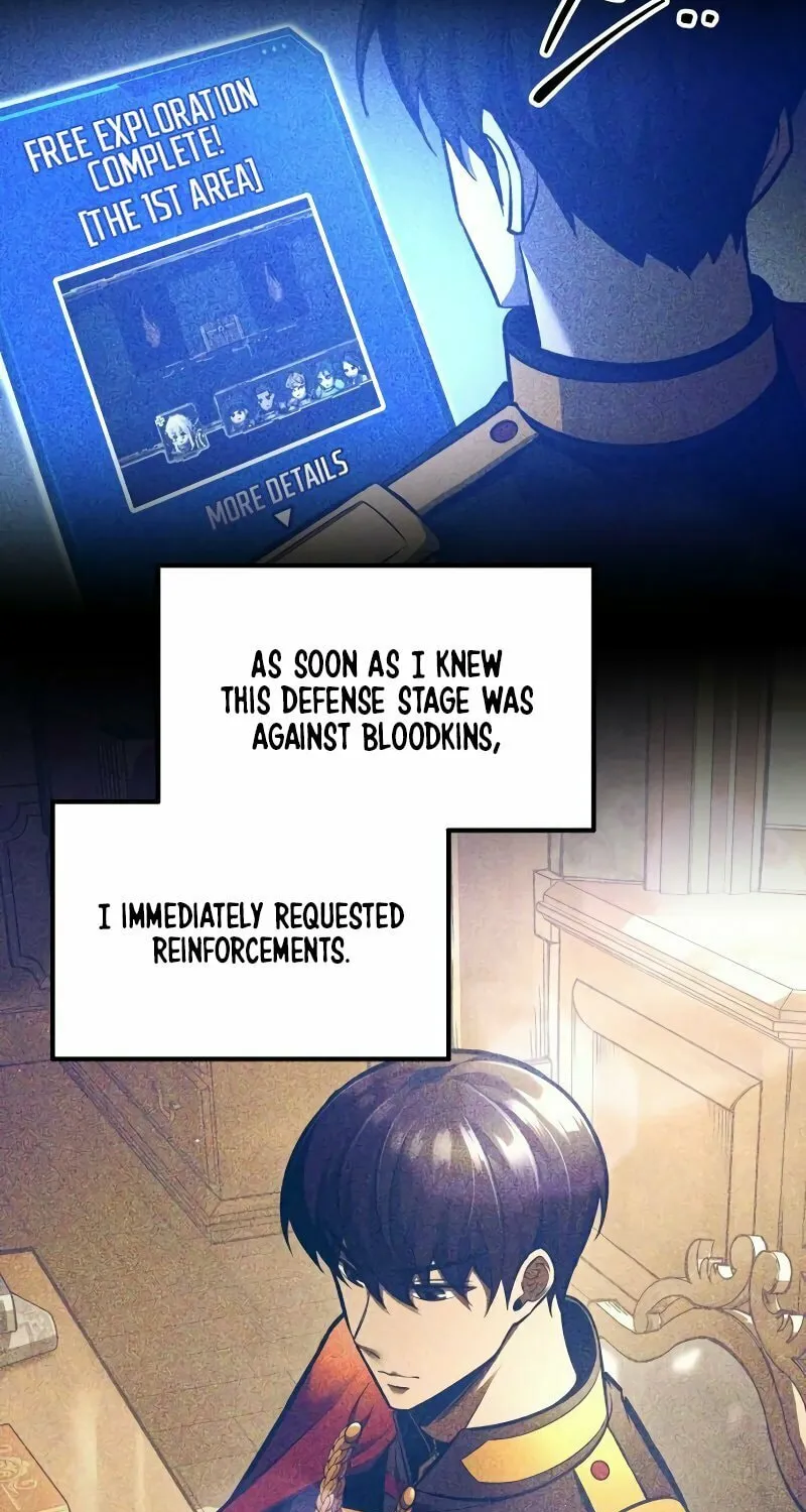 Tyrant of the Tower Defense Game Chapter 82 page 45 - 