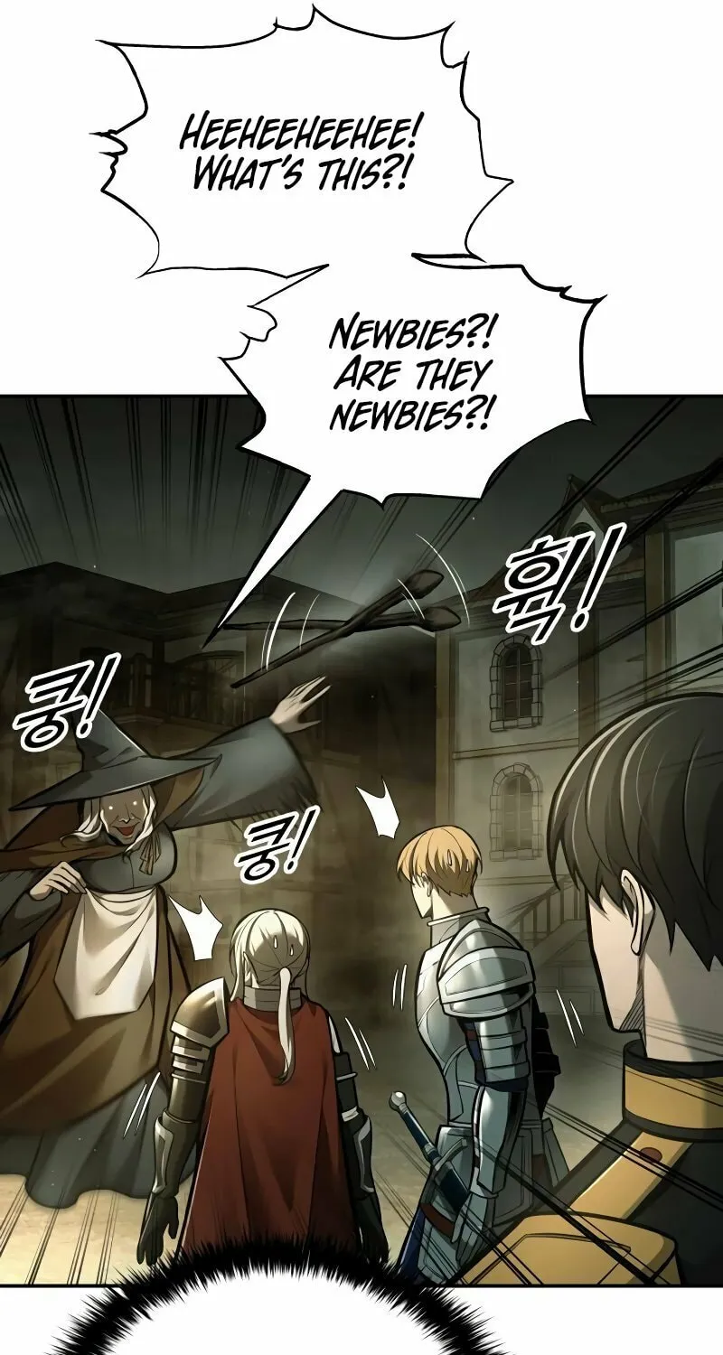 Tyrant of the Tower Defense Game Chapter 82 page 72 - 
