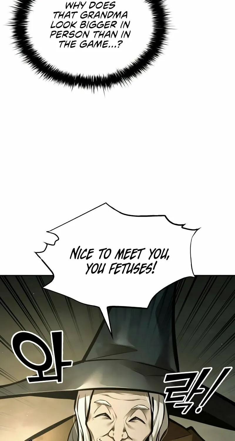 Tyrant of the Tower Defense Game Chapter 82 page 73 - 