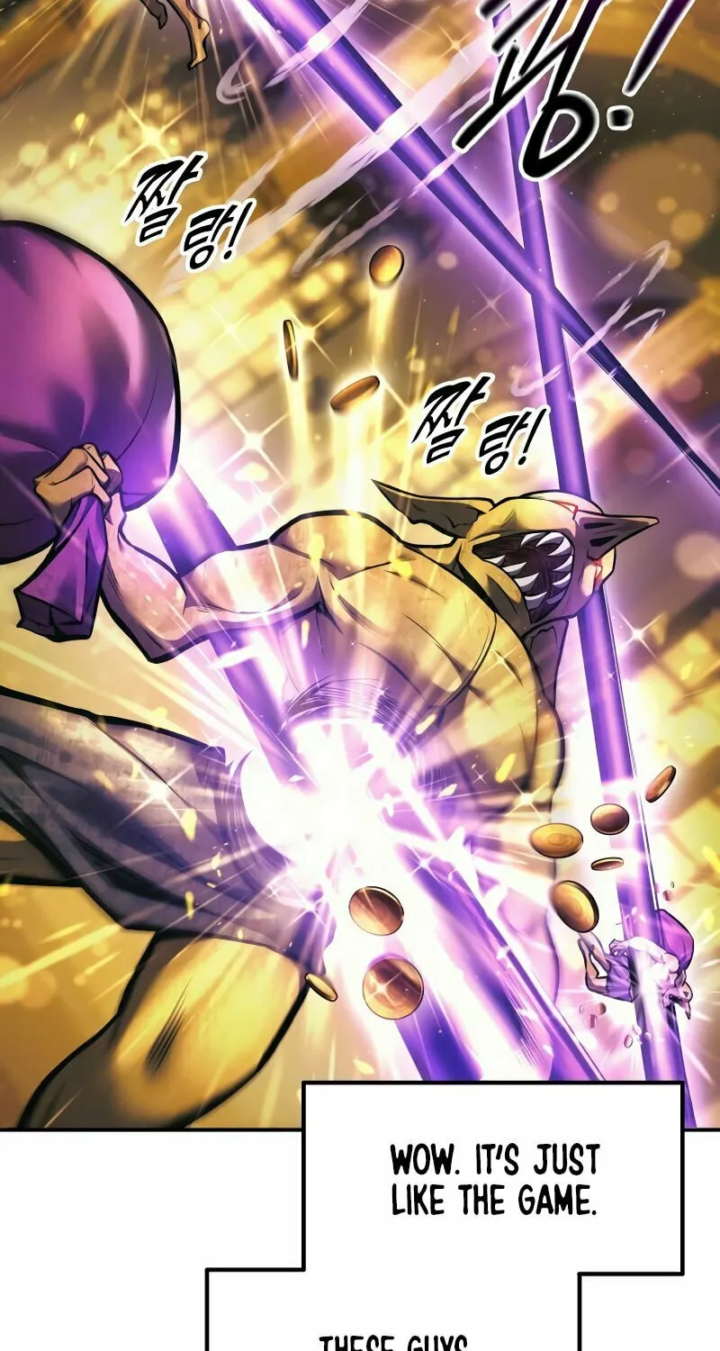 Tyrant of the Tower Defense Game Chapter 83 page 20 - 