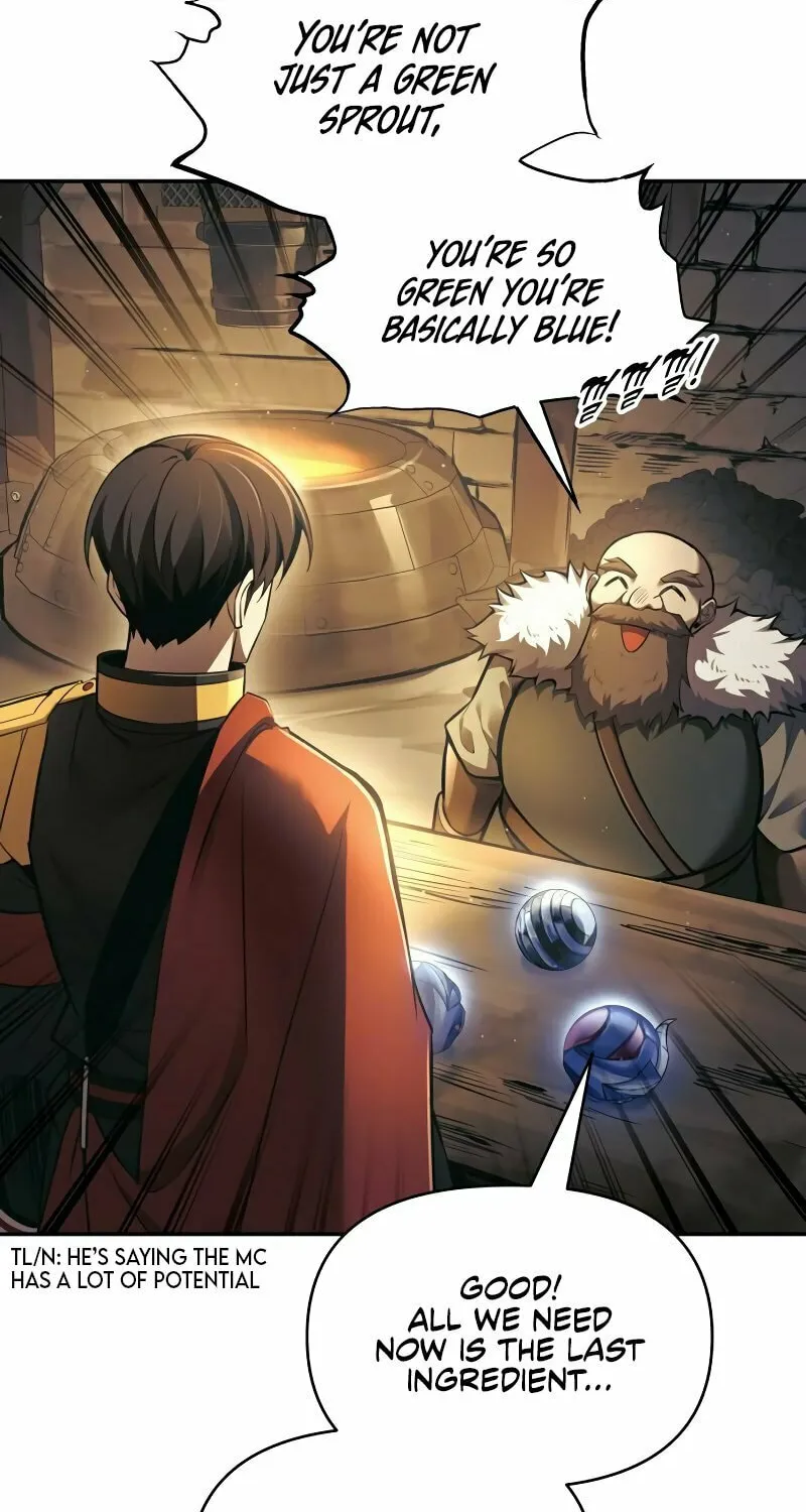 Tyrant of the Tower Defense Game Chapter 83 page 47 - 