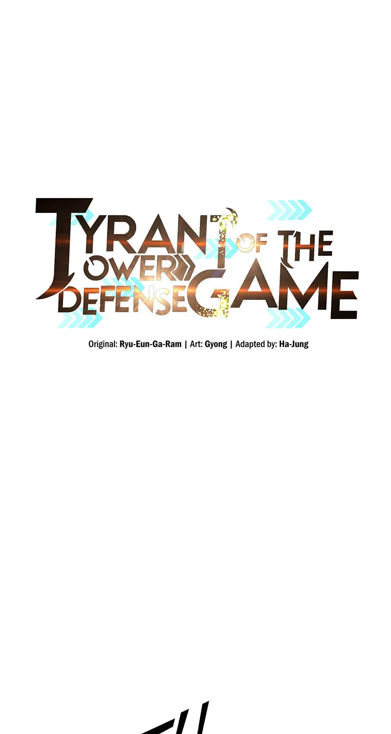 Tyrant of the Tower Defense Game Chapter 84 page 1 - 