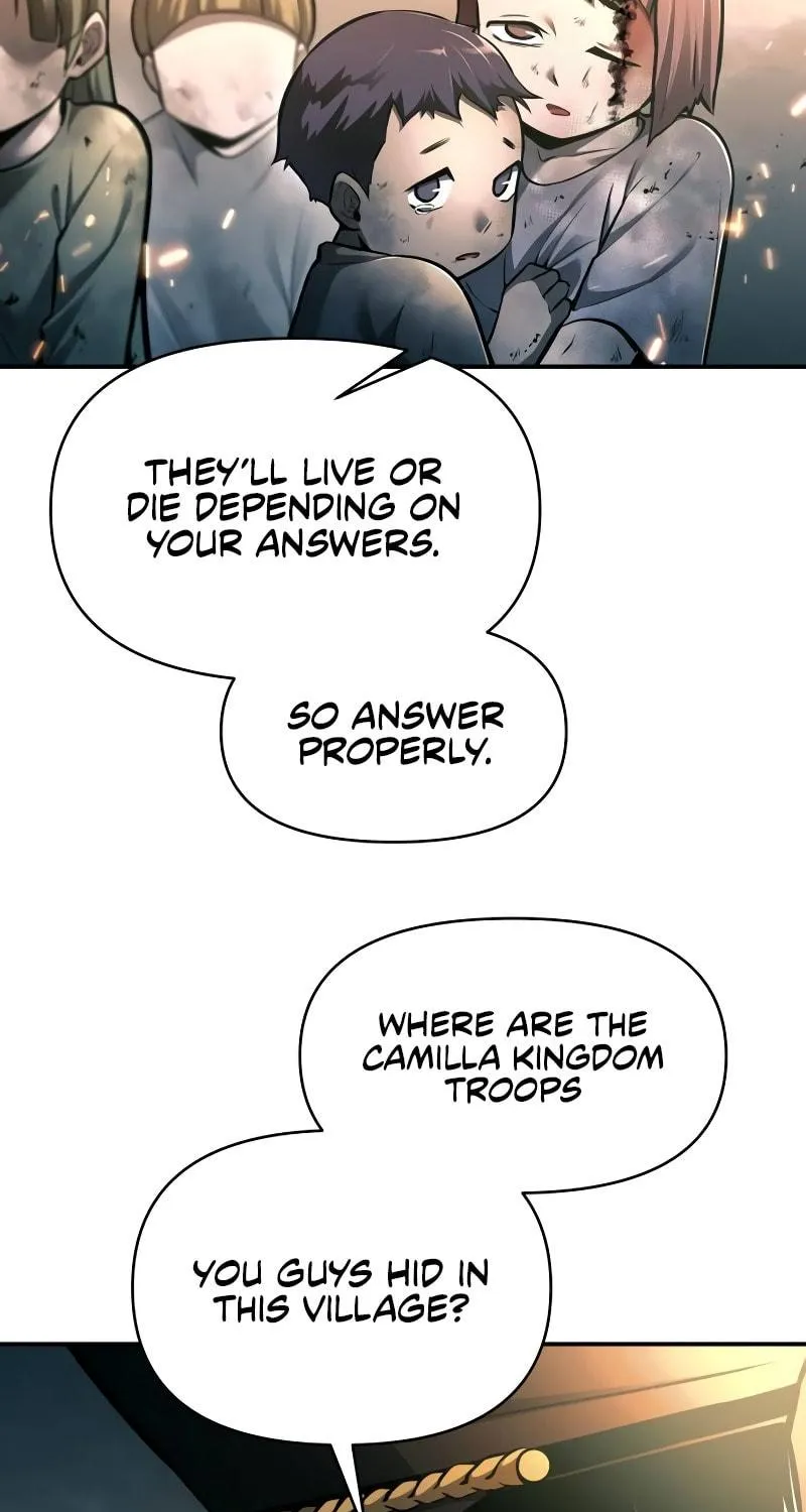 Tyrant of the Tower Defense Game Chapter 85 page 35 - 