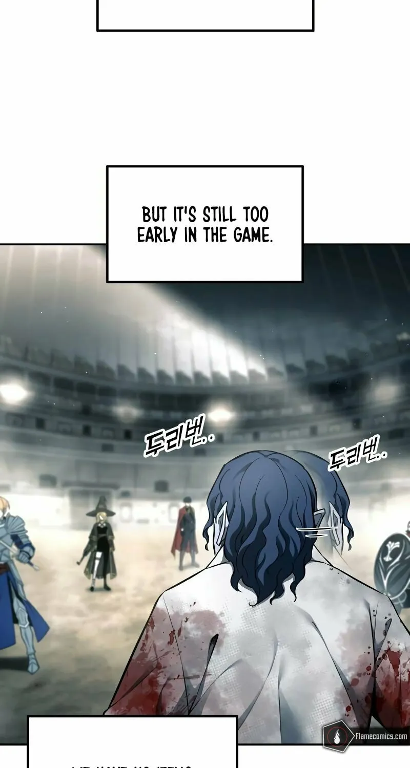 Tyrant of the Tower Defense Game Chapter 88 page 46 - 
