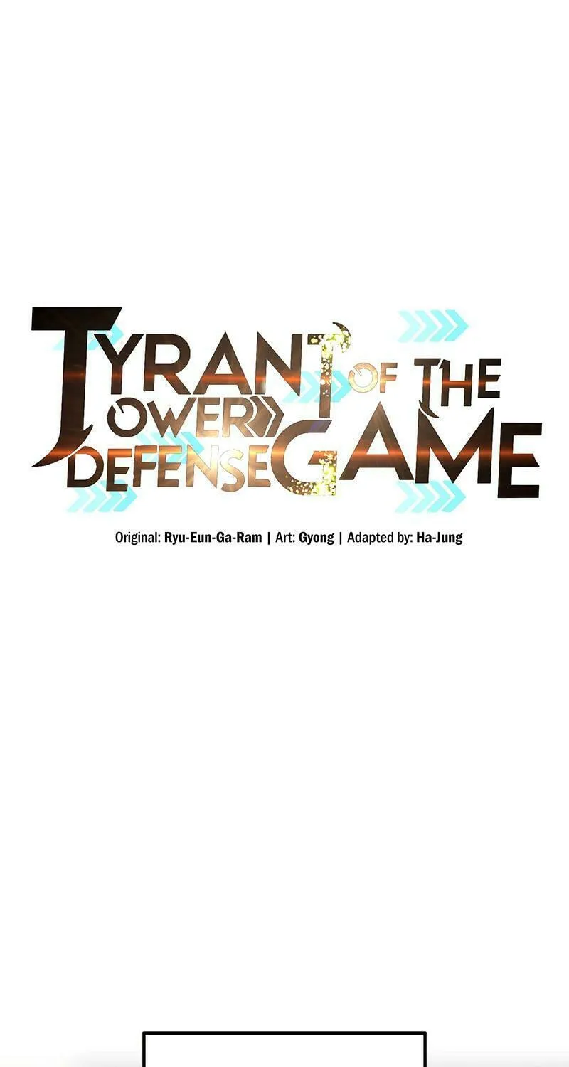 Tyrant of the Tower Defense Game Chapter 89 page 2 - 