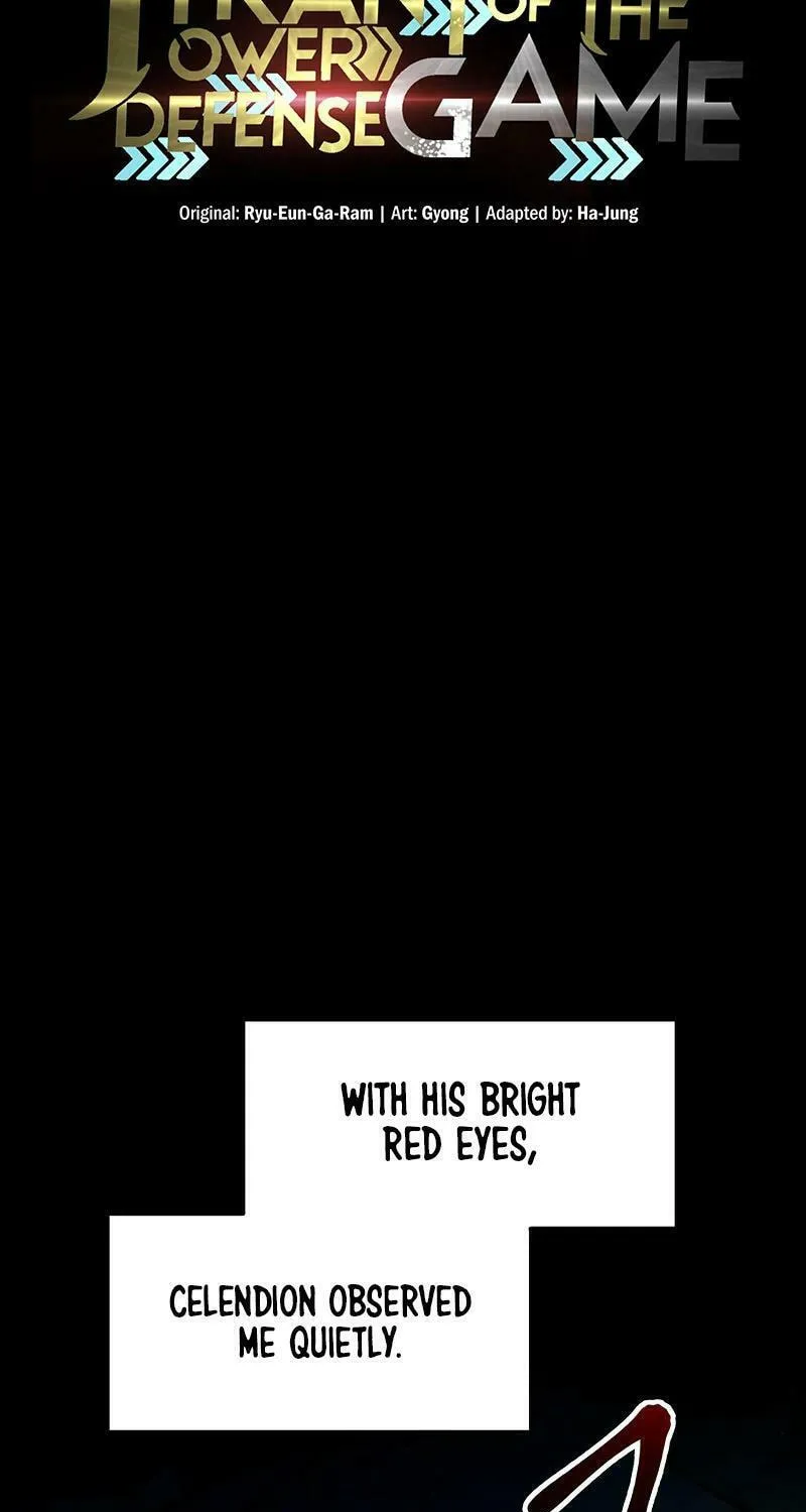 Tyrant of the Tower Defense Game Chapter 90 page 20 - 
