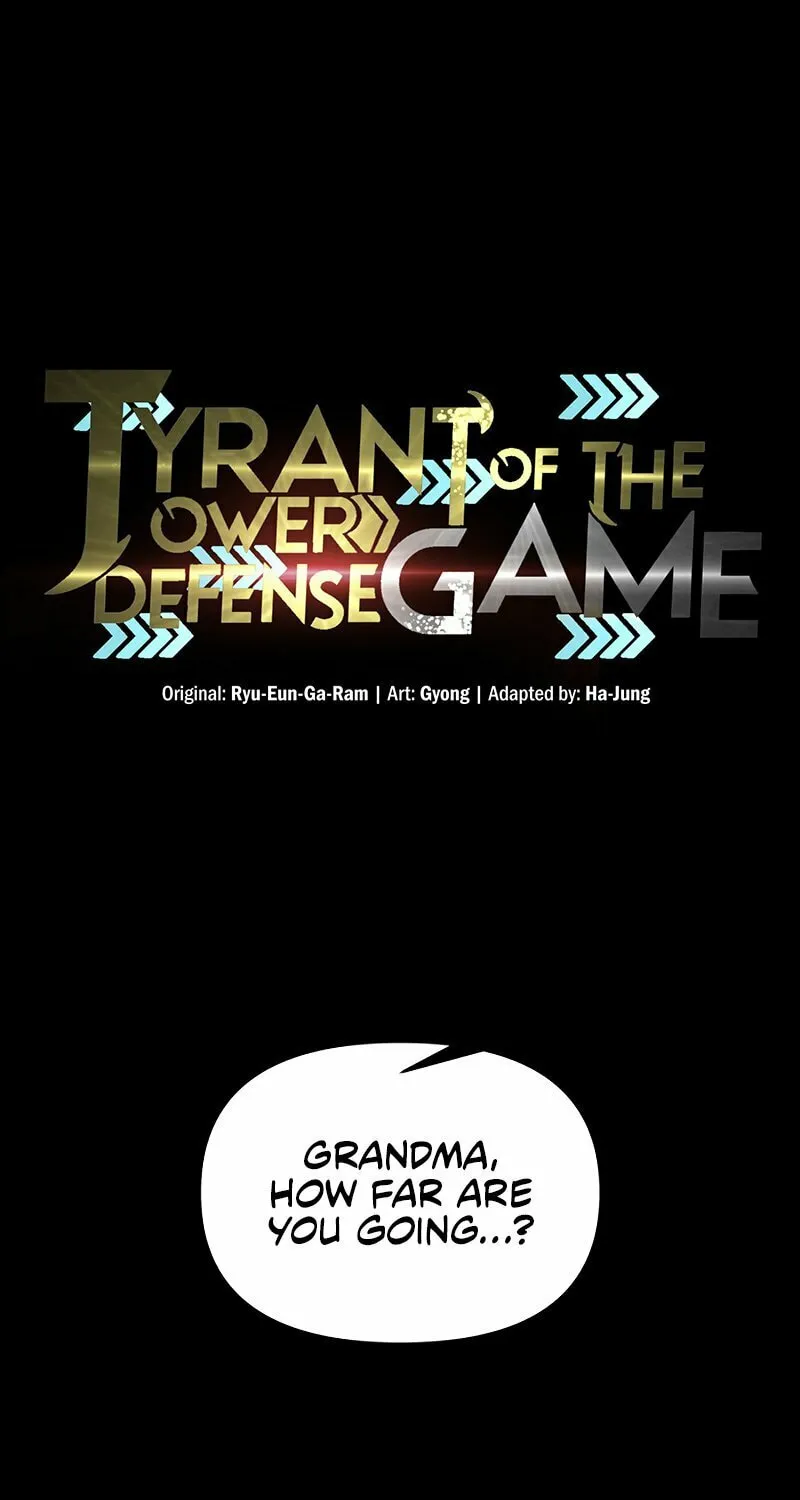 Tyrant of the Tower Defense Game Chapter 93 page 2 - 