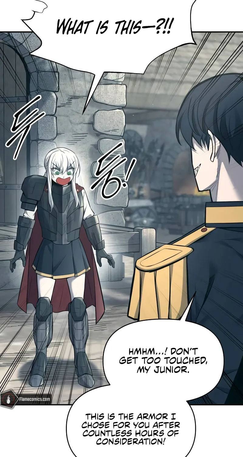 Tyrant of the Tower Defense Game Chapter 94 page 4 - 