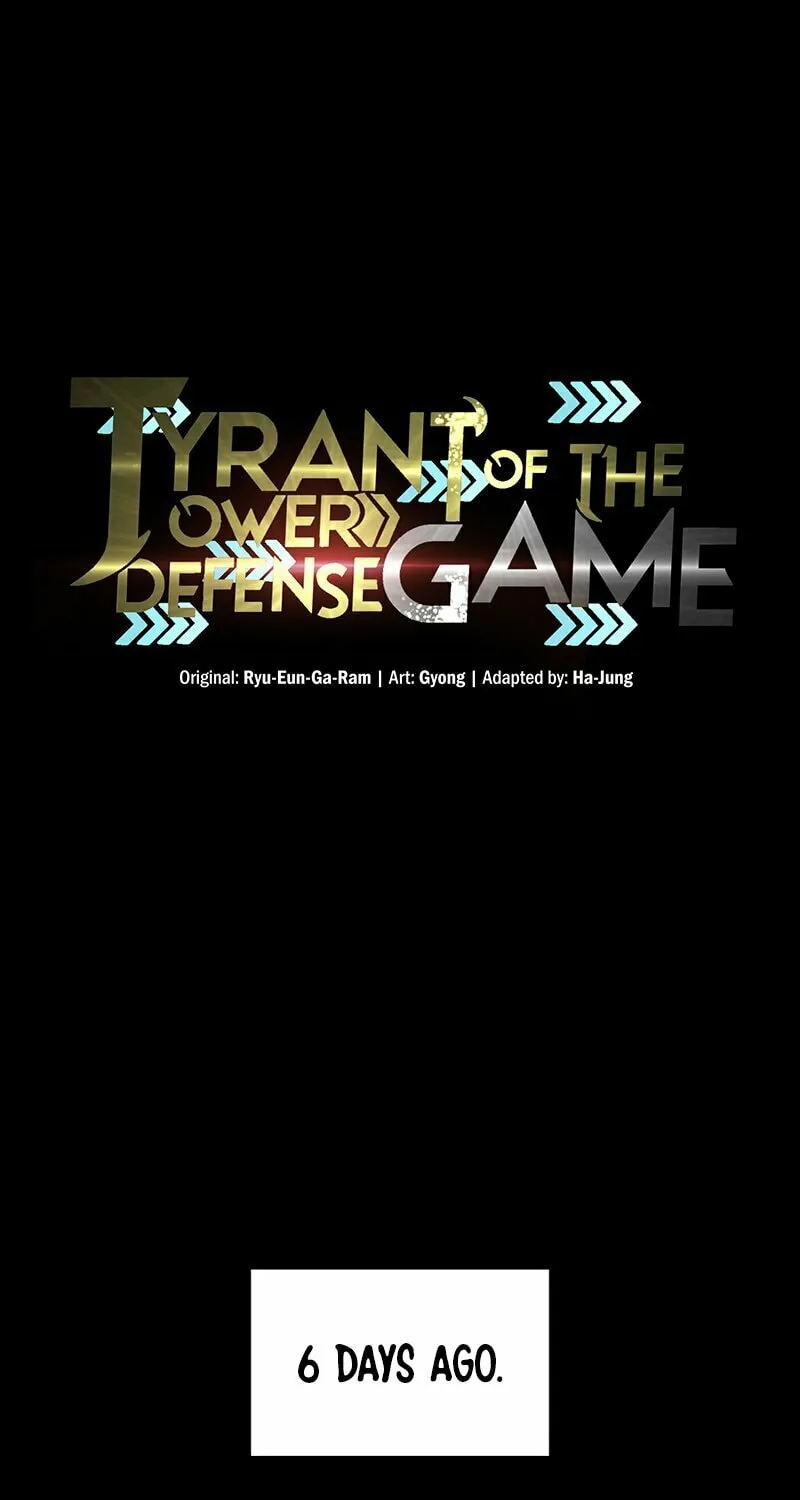 Tyrant of the Tower Defense Game Chapter 95 page 2 - 