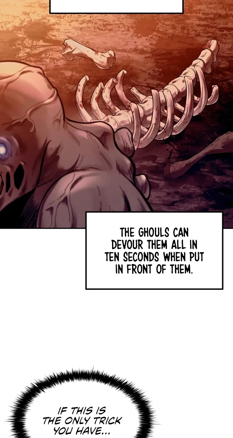 Tyrant of the Tower Defense Game Chapter 97 page 72 - 
