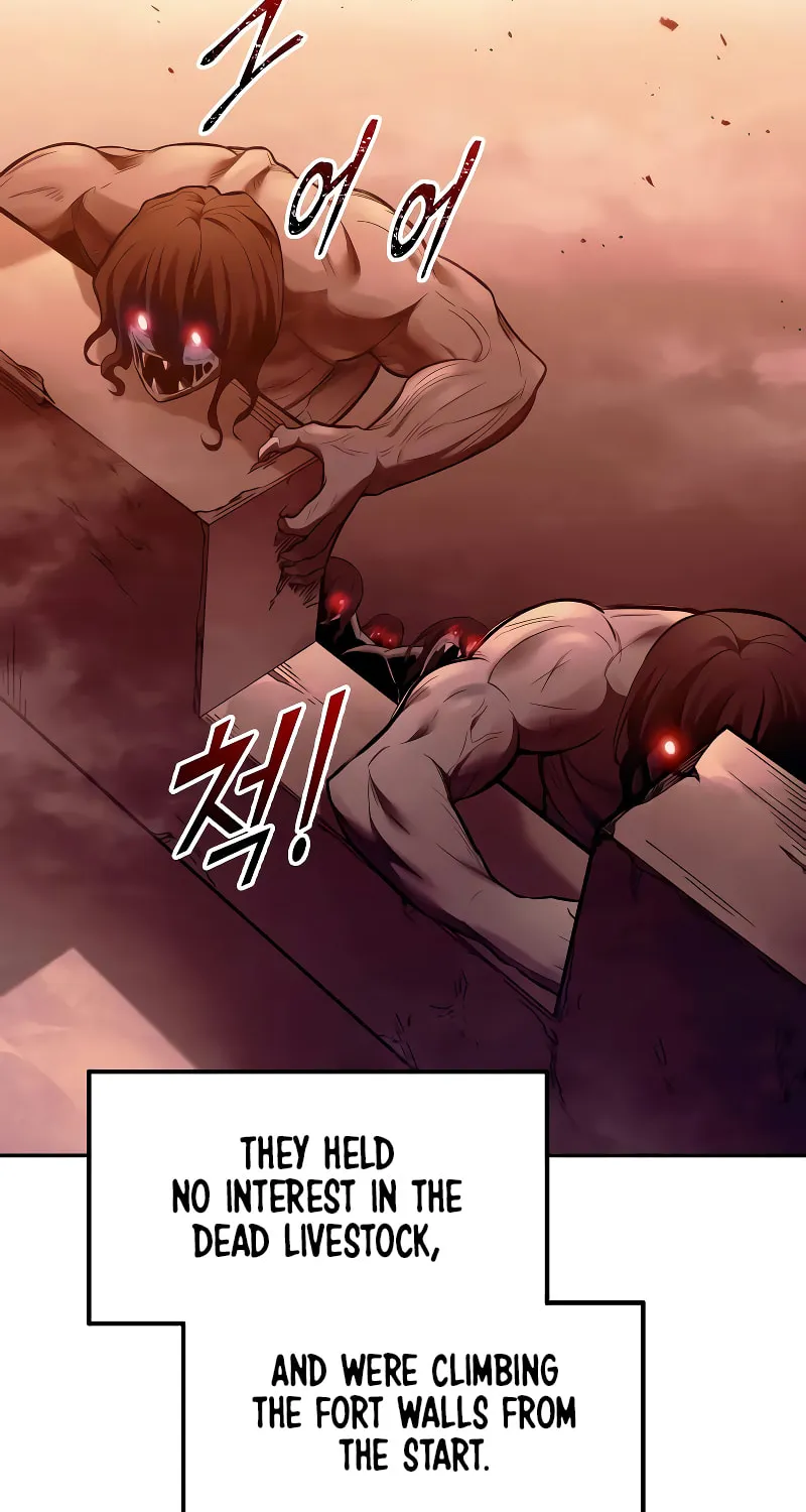 Tyrant of the Tower Defense Game Chapter 98 page 57 - 