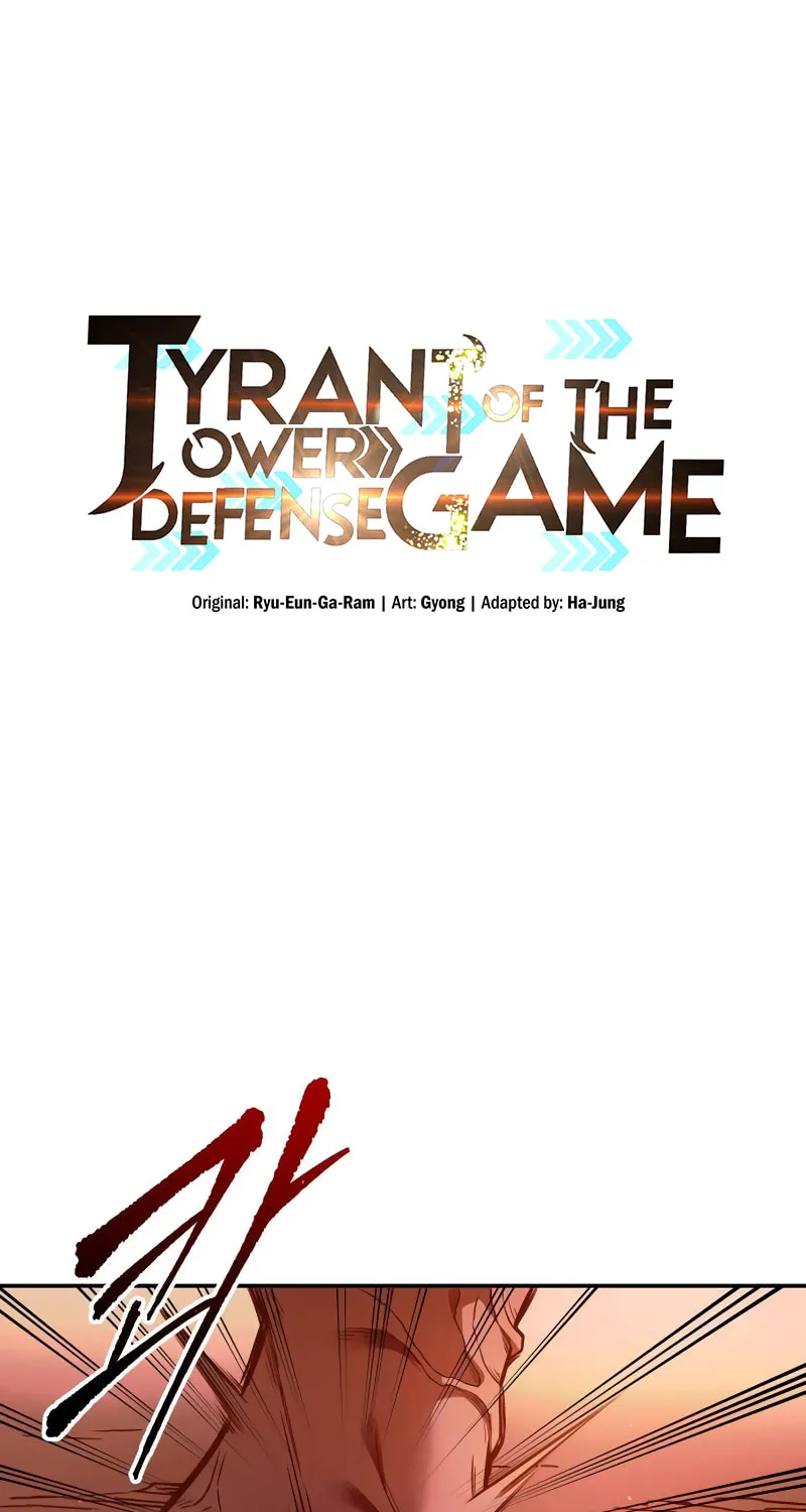 Tyrant of the Tower Defense Game Chapter 99 page 2 - 