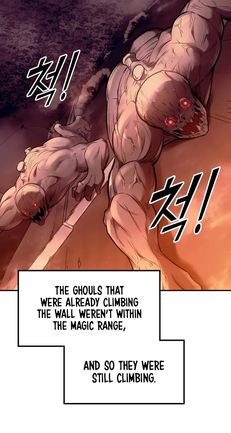 Tyrant of the Tower Defense Game Chapter 99 page 83 - 