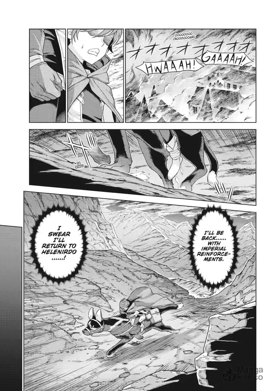 Übel Blatt II: Knights of the Fallen King Chapter 1 page 11 - 