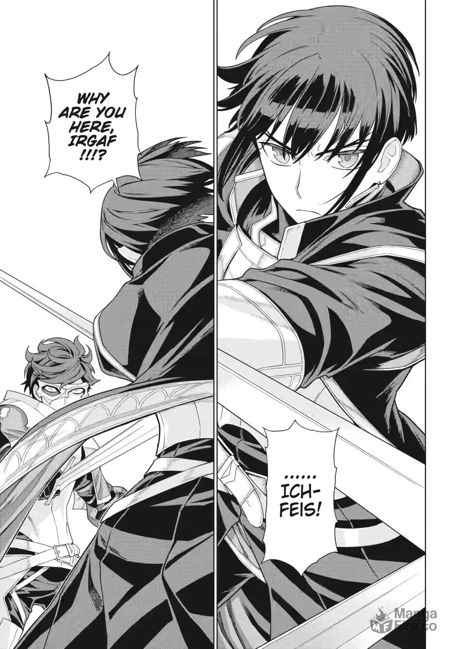 Übel Blatt II: Knights of the Fallen King Chapter 1 page 26 - 
