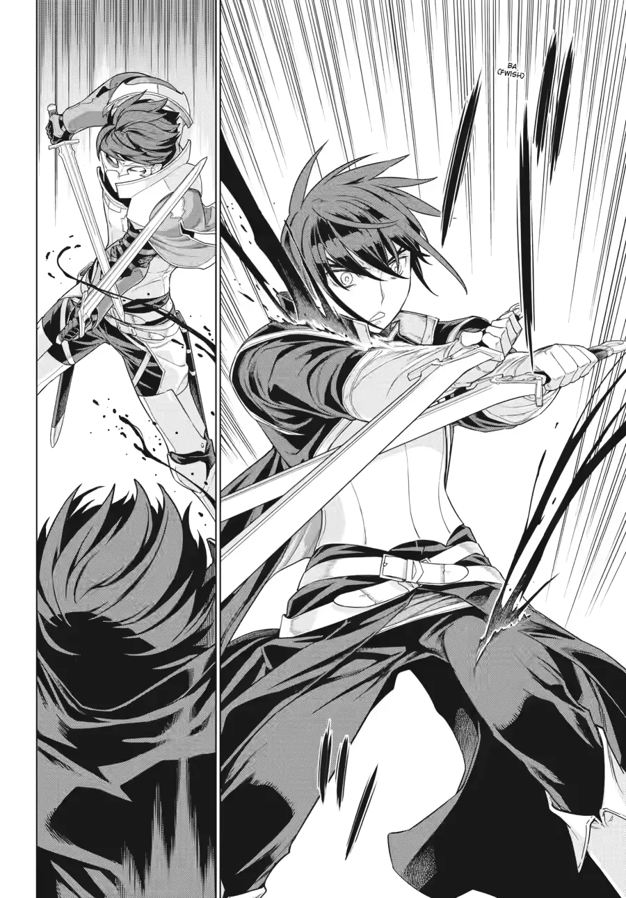 Übel Blatt II: Knights of the Fallen King Chapter 1 page 29 - 