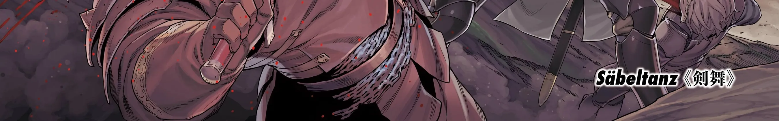 Übel Blatt II: Knights of the Fallen King Chapter 1 page 4 - 