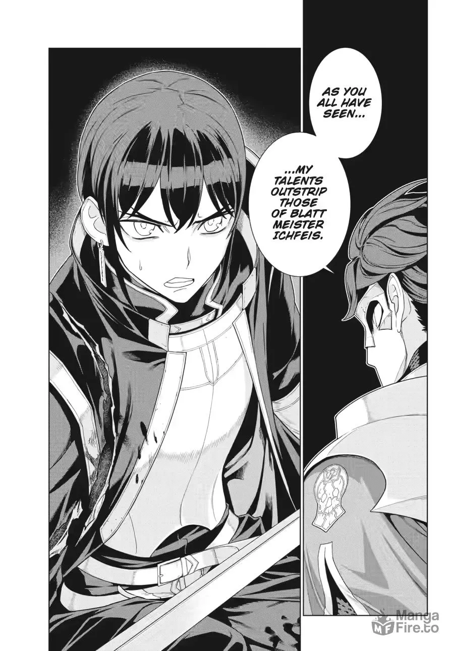 Übel Blatt II: Knights of the Fallen King Chapter 1 page 34 - 