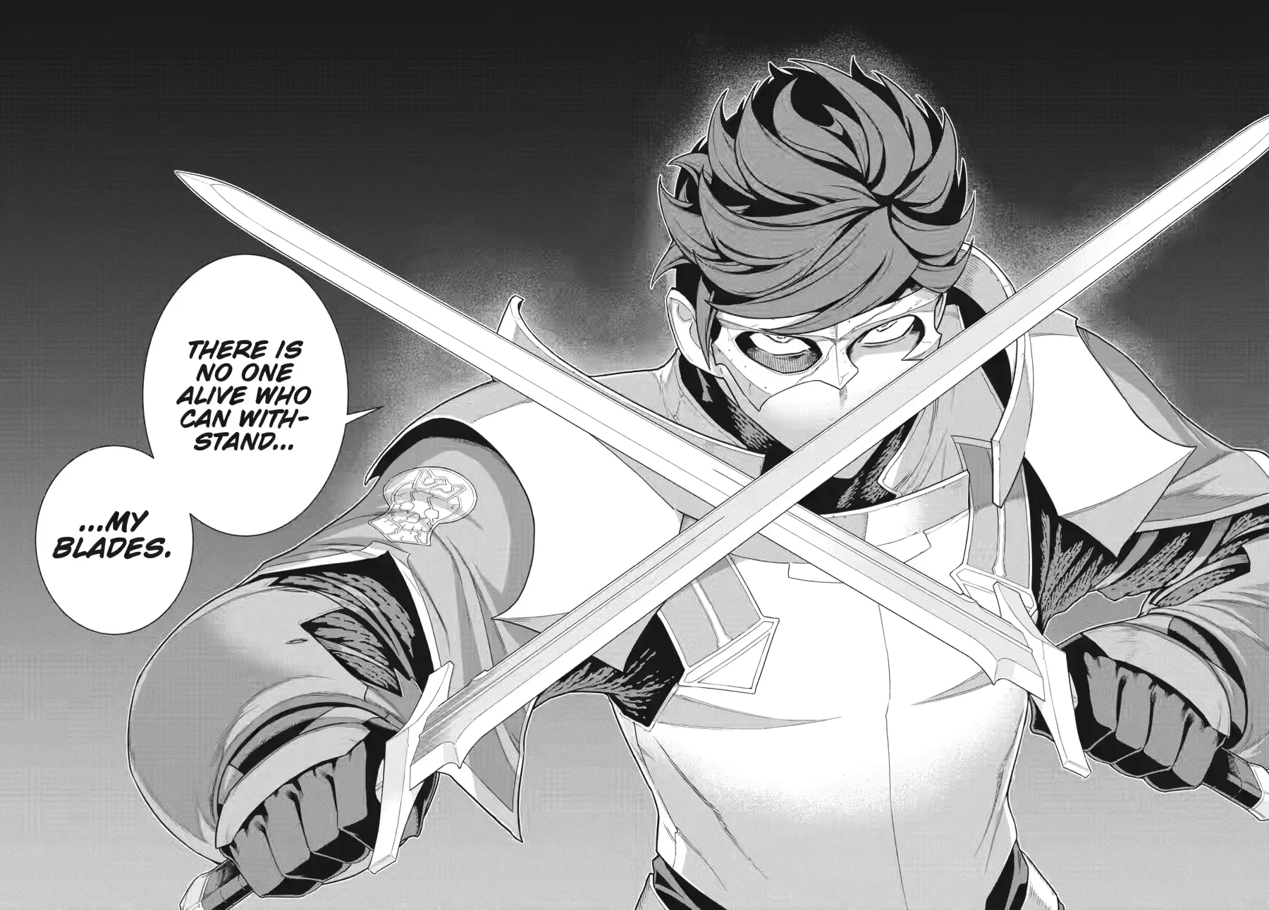 Übel Blatt II: Knights of the Fallen King Chapter 1 page 35 - 