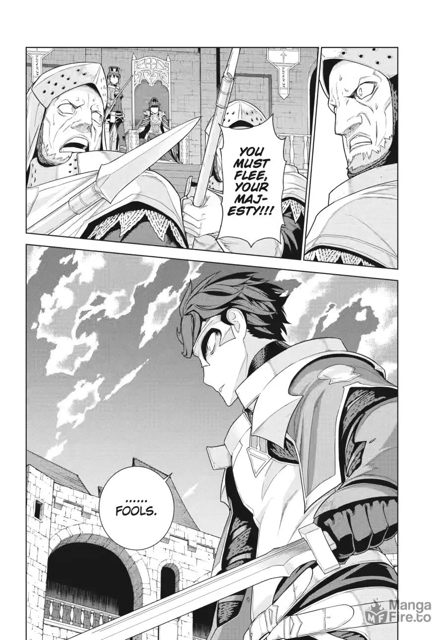 Übel Blatt II: Knights of the Fallen King Chapter 1 page 36 - 