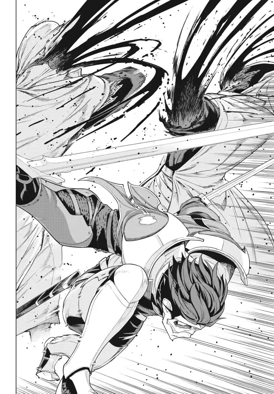 Übel Blatt II: Knights of the Fallen King Chapter 1 page 38 - 
