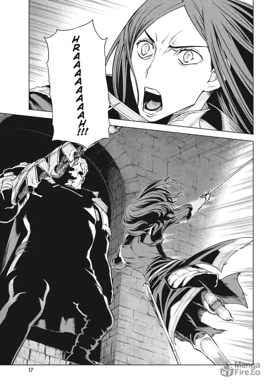 Übel Blatt II: Knights of the Fallen King Chapter 10 page 15 - 