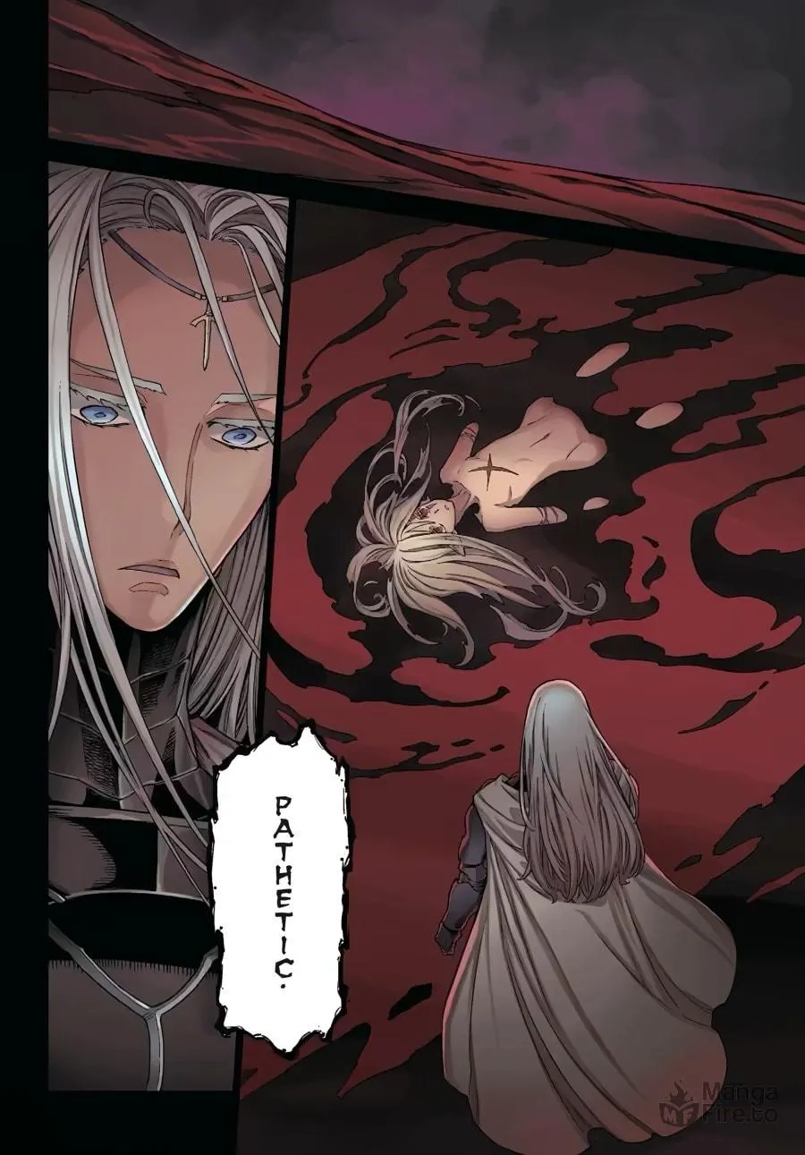 Übel Blatt II: Knights of the Fallen King Chapter 10 page 3 - 