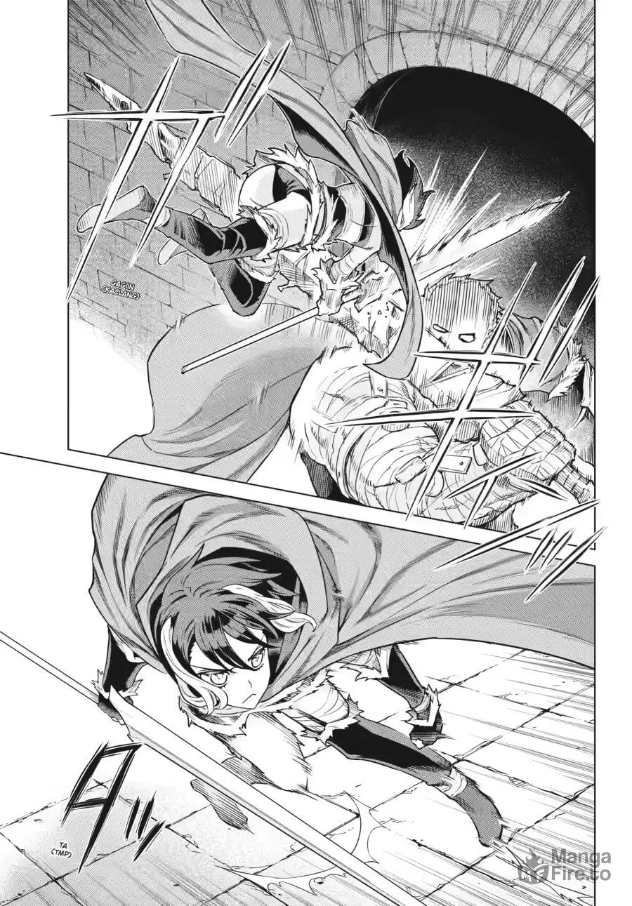 Übel Blatt II: Knights of the Fallen King Chapter 10 page 21 - 