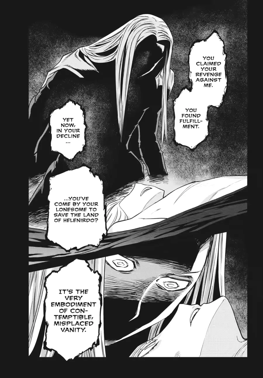 Übel Blatt II: Knights of the Fallen King Chapter 10 page 4 - 