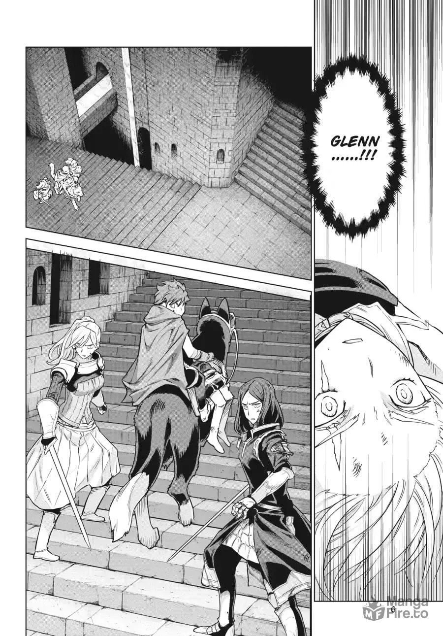 Übel Blatt II: Knights of the Fallen King Chapter 10 page 5 - 
