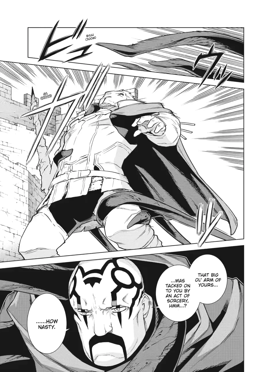 Übel Blatt II: Knights of the Fallen King Chapter 11 page 13 - 