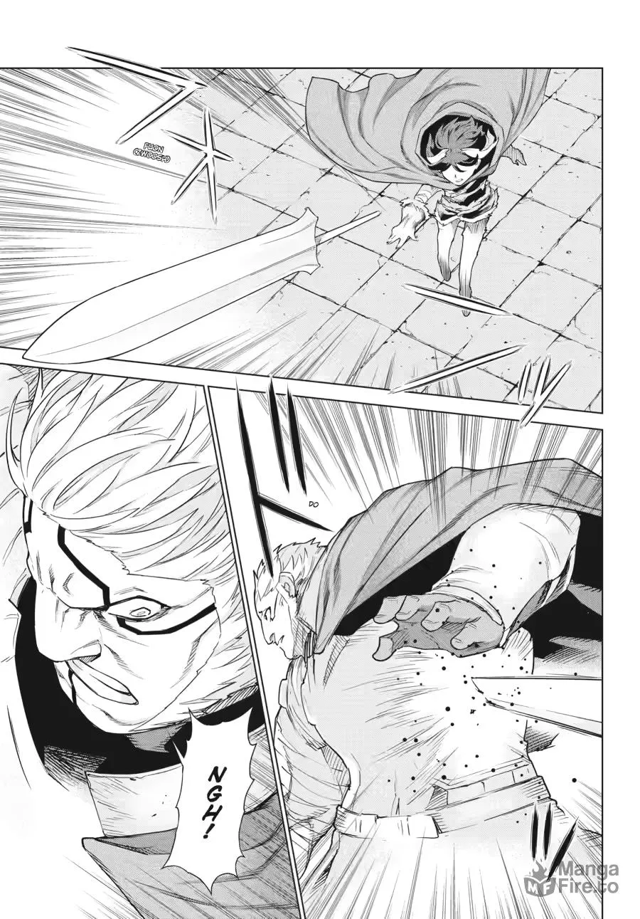 Übel Blatt II: Knights of the Fallen King Chapter 11 page 15 - 