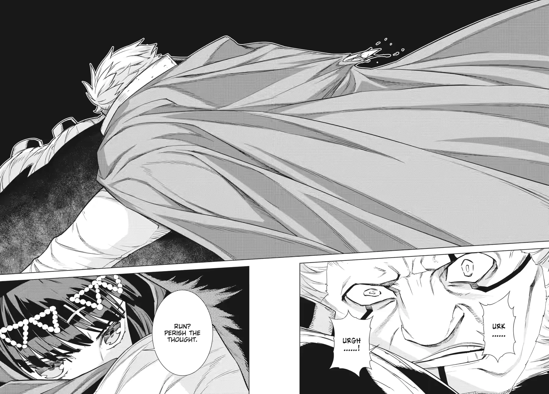 Übel Blatt II: Knights of the Fallen King Chapter 11 page 18 - 