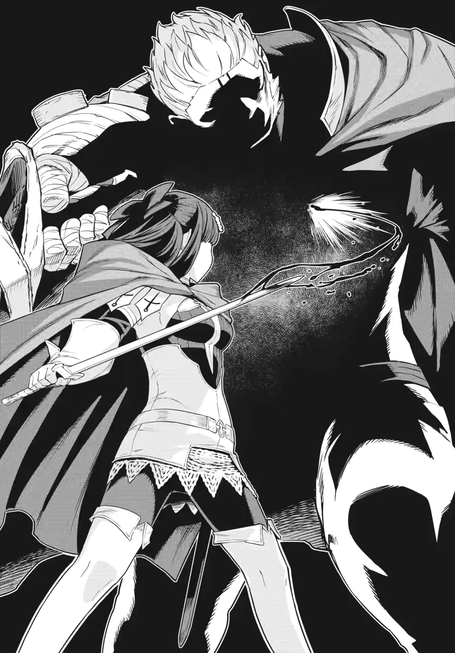 Übel Blatt II: Knights of the Fallen King Chapter 11 page 19 - 