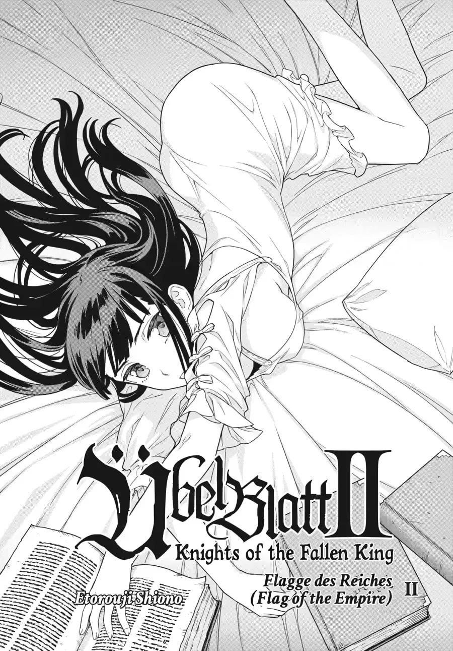 Übel Blatt II: Knights of the Fallen King Chapter 12 page 2 - 