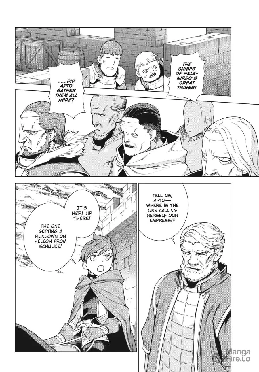 Übel Blatt II: Knights of the Fallen King Chapter 12 page 12 - 