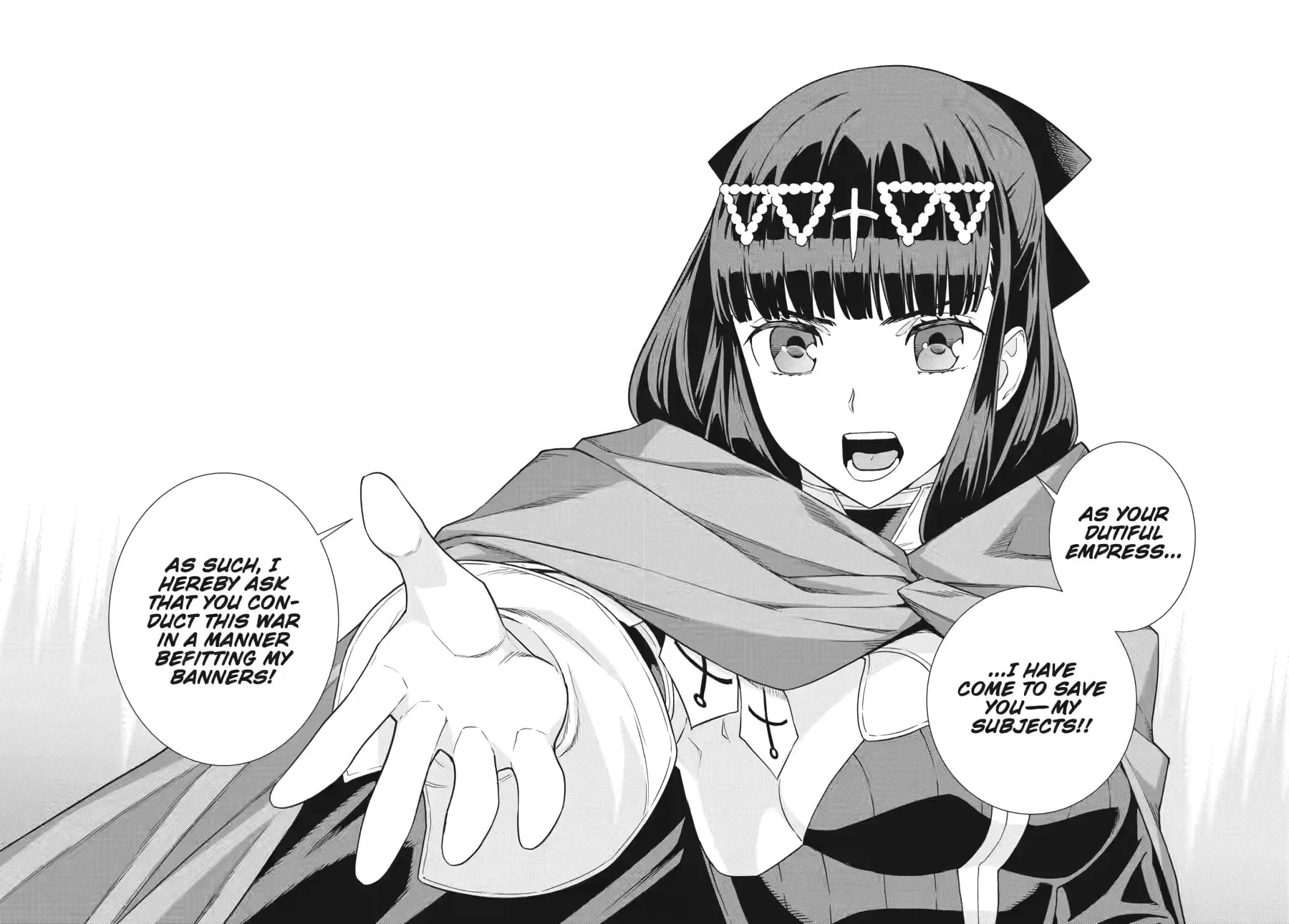 Übel Blatt II: Knights of the Fallen King Chapter 12 page 16 - 