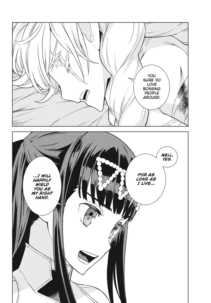 Übel Blatt II: Knights of the Fallen King Chapter 12 page 8 - 