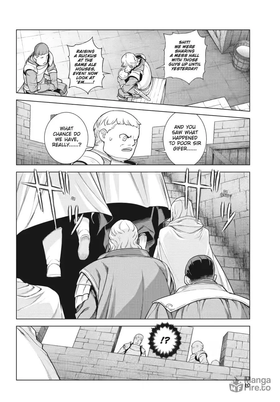 Übel Blatt II: Knights of the Fallen King Chapter 12 page 10 - 