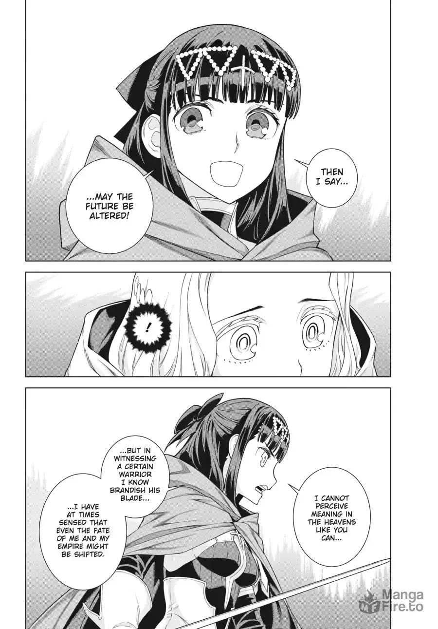 Übel Blatt II: Knights of the Fallen King Chapter 13 page 21 - 