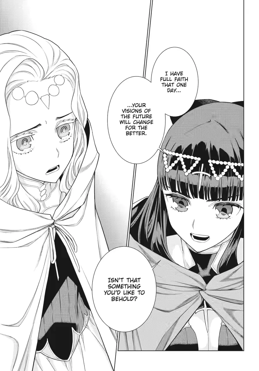 Übel Blatt II: Knights of the Fallen King Chapter 13 page 22 - 