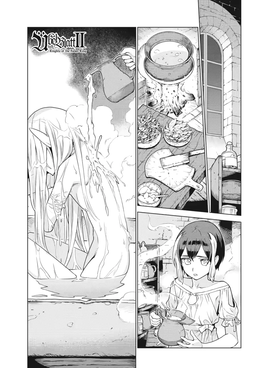 Übel Blatt II: Knights of the Fallen King Chapter 14 page 1 - 